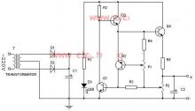 Sursa reglabila 07-24 volti schema electronica